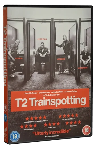 T2 Trainspotting (2017)