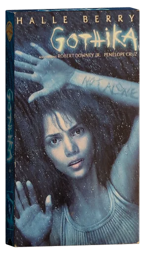 Gothika VHS, Warner Home Video