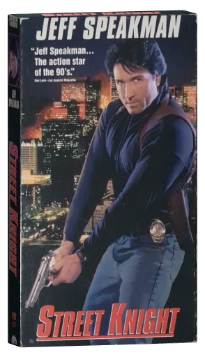 Street Knight (1993)