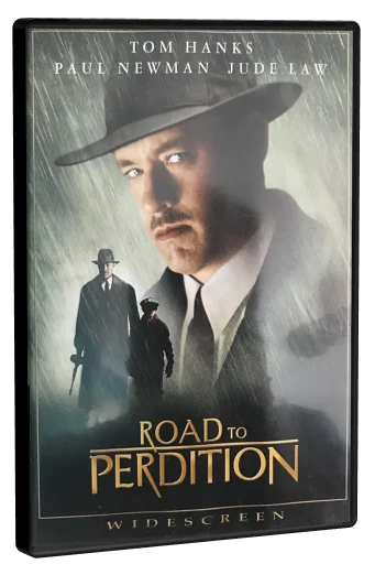 Road to Perdition DVD, 20th Century Fox