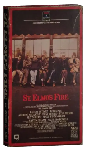 St. Elmo's Fire (1985)