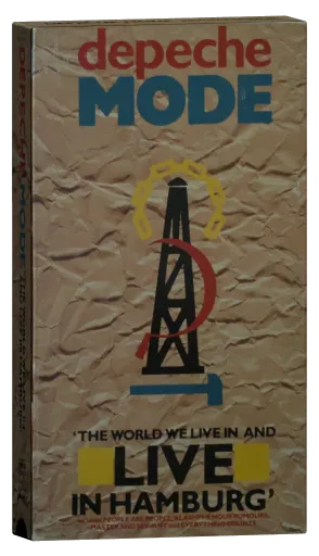 Depeche Mode: The World We Live in and Live in Hamburg (1985)