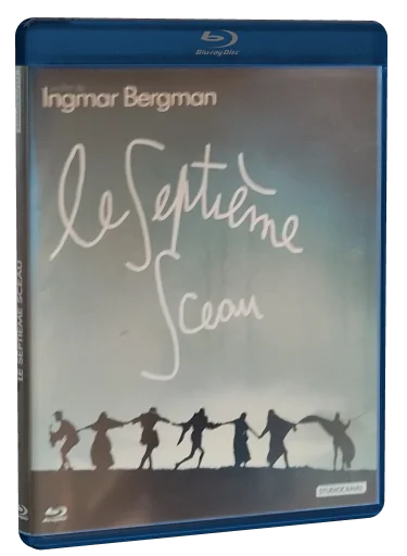 The Seventh Seal Blu-ray, Studiocanal