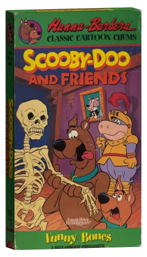 The Richie Rich/Scooby-Doo Show and Scrappy Too! VHS, Turner Home Entertainment