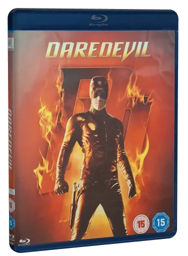 Daredevil Blu-ray, 20th Century Fox