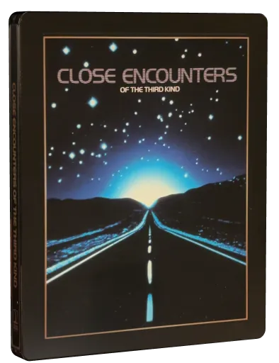Close Encounters of the Third Kind 4K-UHD, Columbia Pictures