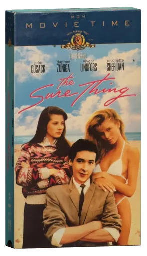The Sure Thing (1985)