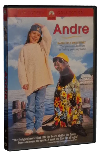 Andre DVD, Paramount Home Video