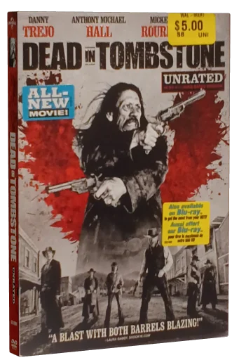Dead in Tombstone (2013)