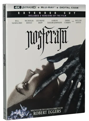 Nosferatu 4K-UHD, Focus Features