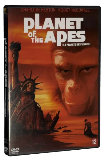 Planet of the Apes DVD, Twentieth Century Fox