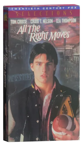 All the Right Moves (1983)