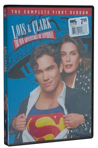 Lois & Clark: The New Adventures of Superman (1993)