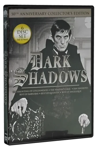 Dark Shadows DVD, MPI