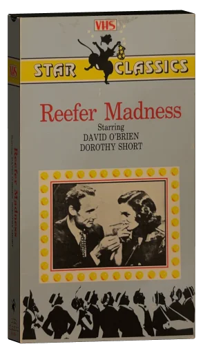 Reefer Madness VHS, Star Classics