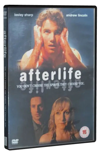 Afterlife DVD, 2 Entertain Video Ltd.