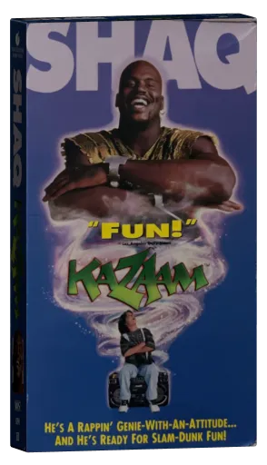 Kazaam (1996)