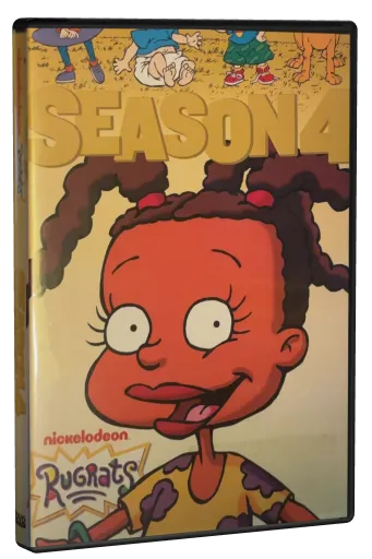 Rugrats DVD, Nickelodeon