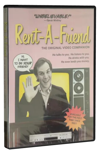 Rent-A-Friend (1987)