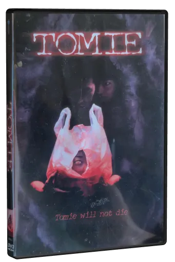 Tomie DVD, Ventura Distribution