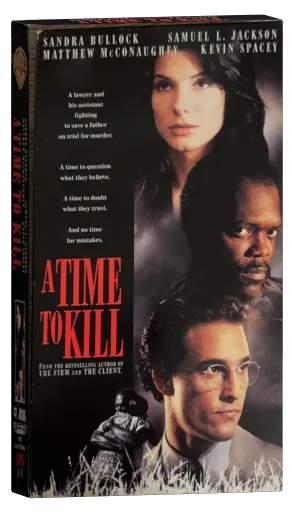 A Time to Kill (1996)