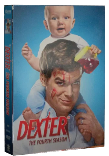 Dexter DVD, Showtime Entertainment