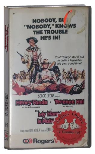 My Name Is Nobody (1973)