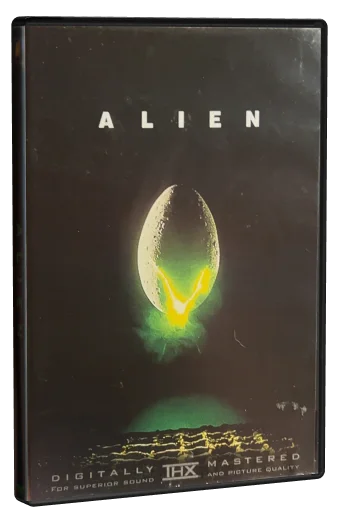 Alien DVD, Twentieth Century Fox