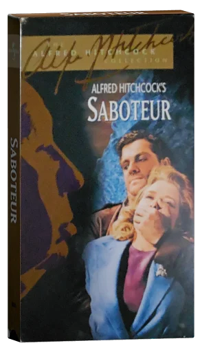 Saboteur (1942)