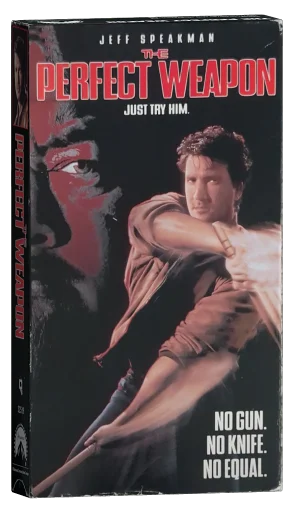 The Perfect Weapon (1991)