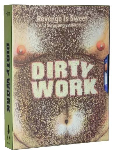 Dirty Work Blu-ray, Vinegar Syndrome