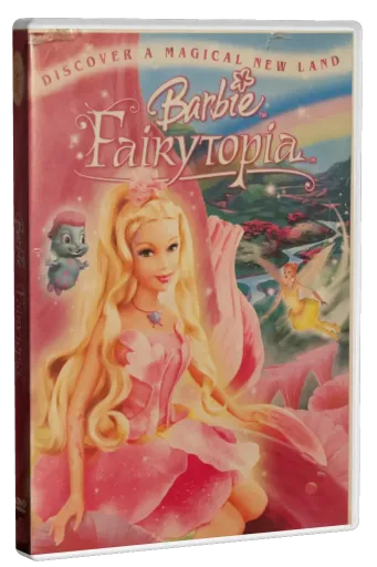 Barbie: Fairytopia DVD, Lionsgate