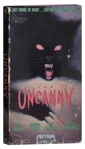 The Uncanny (1977)