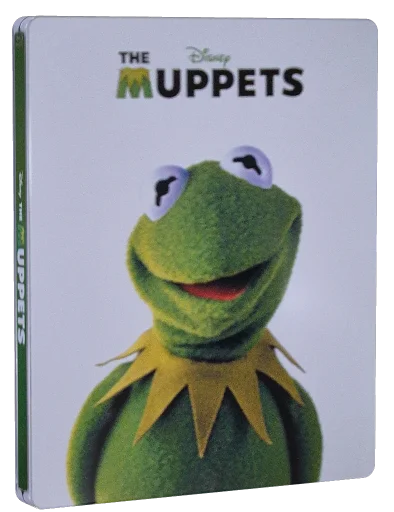 The Muppets Blu-ray, Walt Disney Home Video