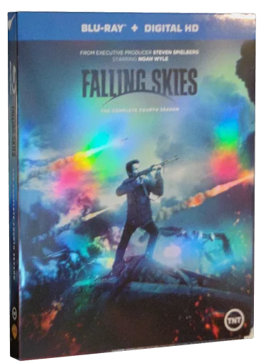 Falling Skies Blu-ray, Warner Home Video