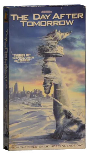 The Day After Tomorrow (2004)