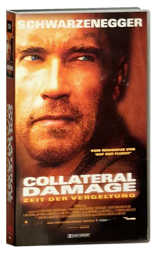 Collateral Damage (2002)