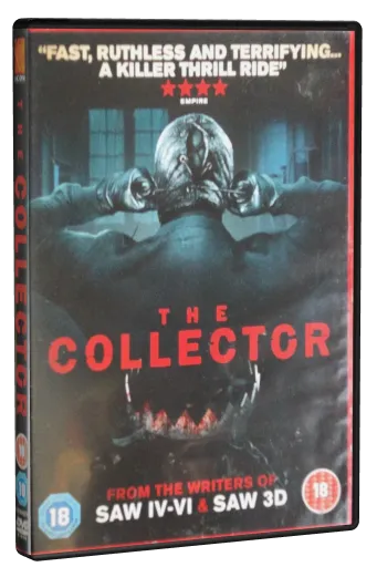 The Collector DVD, Icon