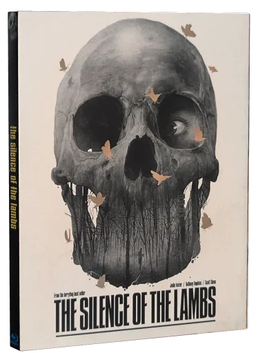 The Silence of the Lambs Blu-ray, MGM