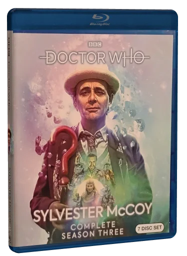 Doctor Who Blu-ray, BBC