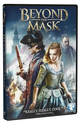 Beyond the Mask (2015)