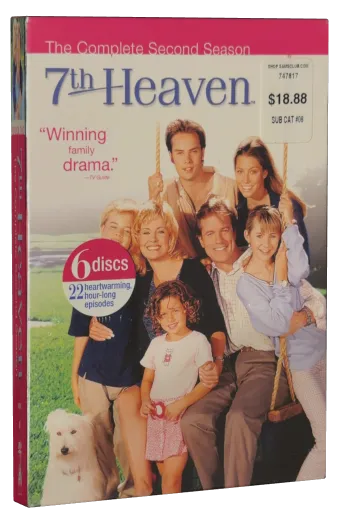 7th Heaven DVD, Paramount