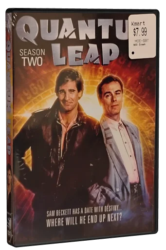Quantum Leap DVD, Universal