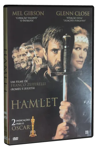 Hamlet DVD, LW Editora
