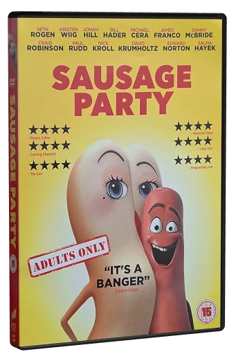 Sausage Party (2016)