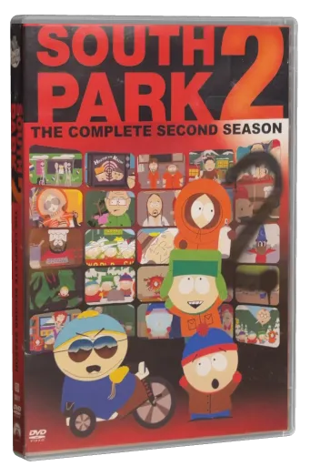 South Park DVD, Paramount Home Video