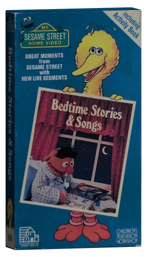 Sesame Street VHS, Random House