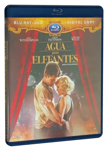 Water for Elephants Blu-ray, 20th Century Fox