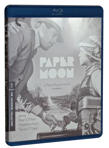 Paper Moon Blu-ray, The Criterion Collection