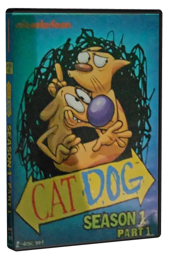 CatDog DVD, Nickelodeon